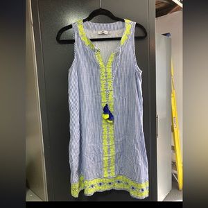 Vineyard vines beach coverup